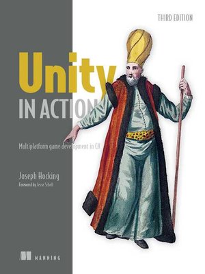 cover image of Unity in Action